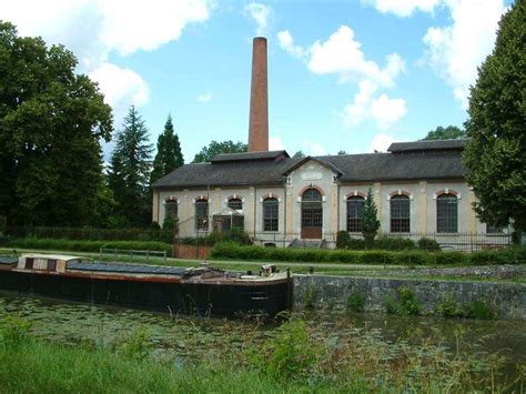 usine du canal fay aux loges
